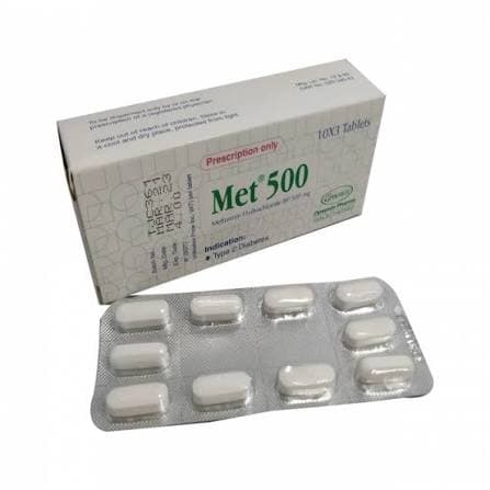 Met 500