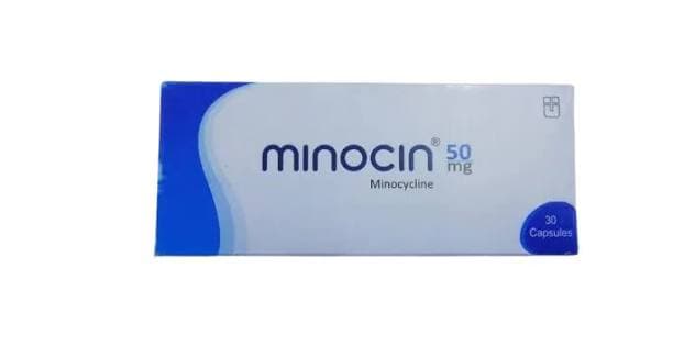 Minocin 50