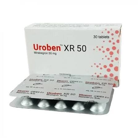 Uroben XR50