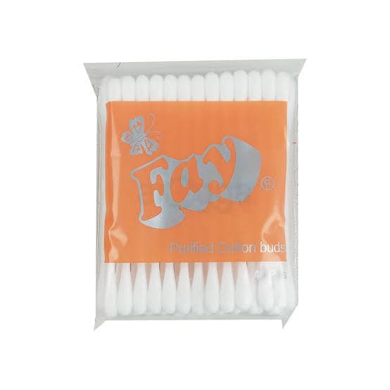 FAY BABY COTTON BUDS (40 PCS)