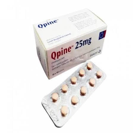 Qpine 25