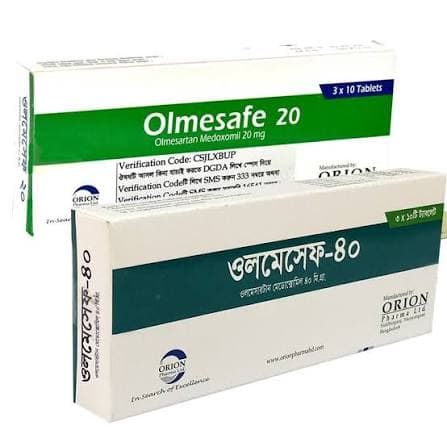 Olmesafe 40