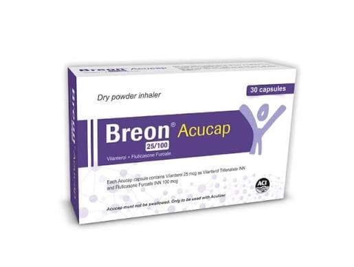 Breon 25/100