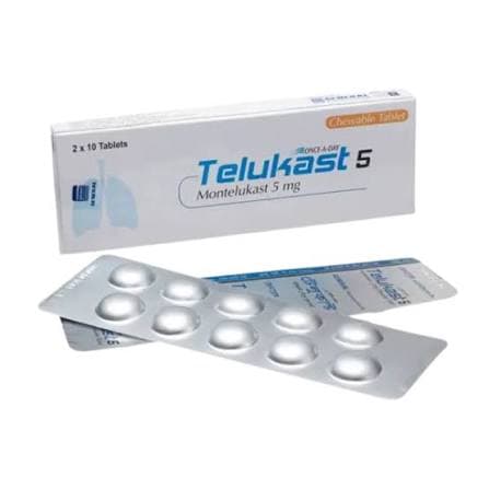 Telukast 5
