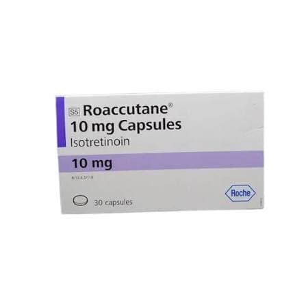 Roaccutane 10