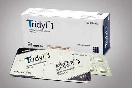 Tridyl 1