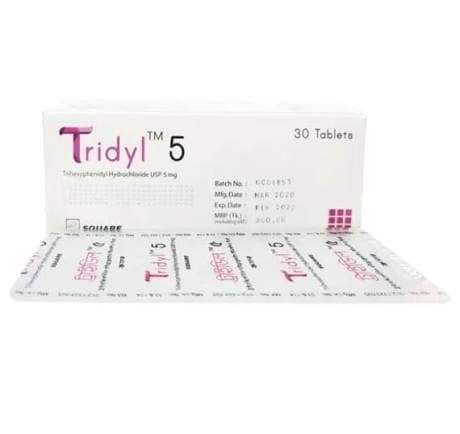 Tridyl 5