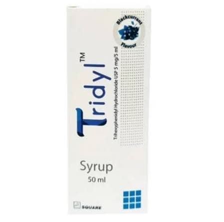 Tridyl Syrup