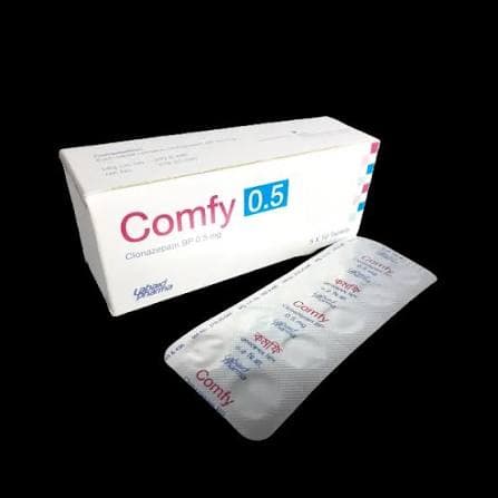 Comfy 0.5