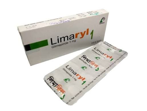 Limaryl 1