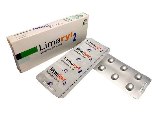 Limaryl 2