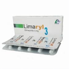 Limaryl 3