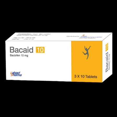 Bacaid 10