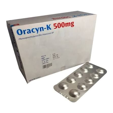 Oracyn-K500