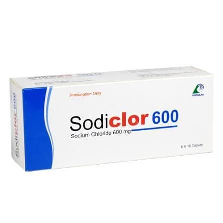 Sodiclor 600