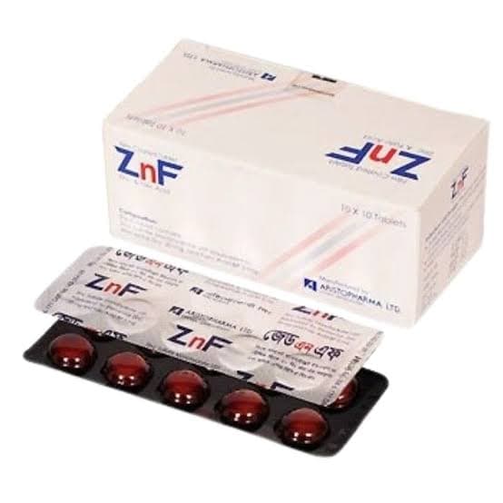 ZnF 5