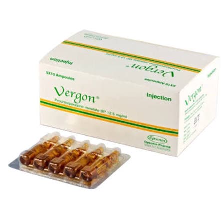 Vergon Injection