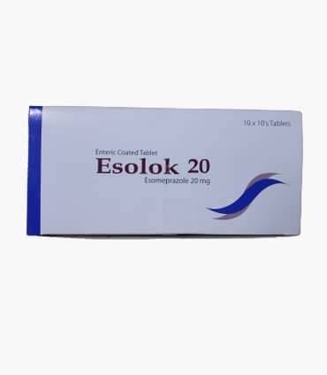 Esolok Tablet 20