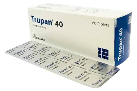 Trupan 40