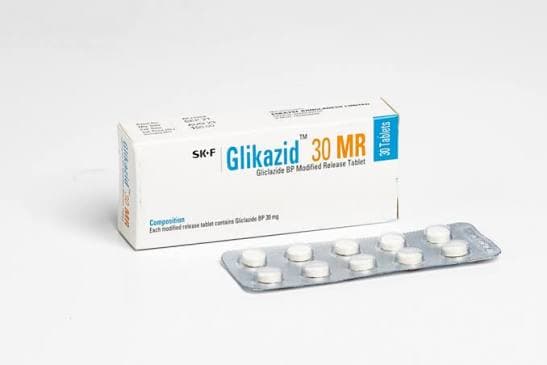 Glikazid MR