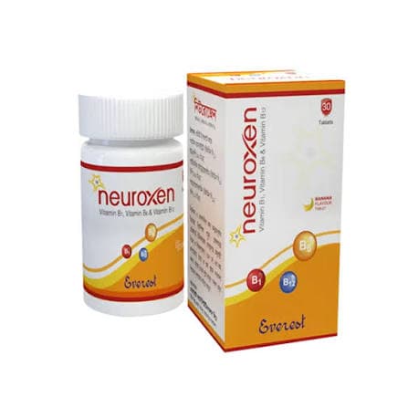 NEUROXEN Vitamin