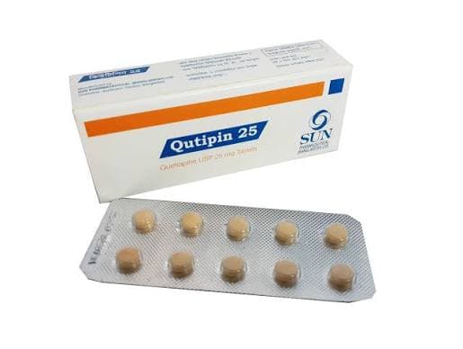 Qutipin 25