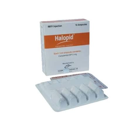 Halopid Injection