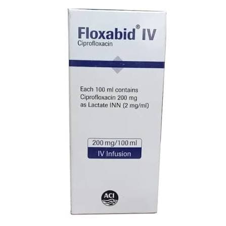 Floxabid IV