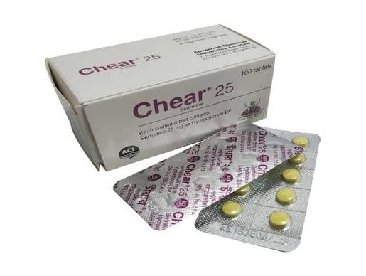 Chear 25