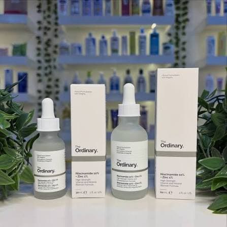 The Ordinary Niacinamide 10%+Zinc1% Serum 30ml