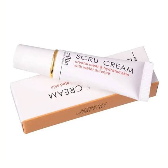 Mixiu Lip Scrub Cream 12g