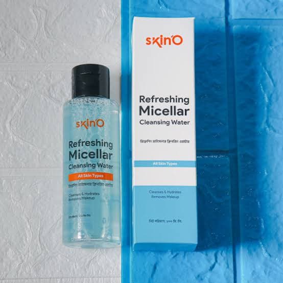 Skin'O Refreshing Micellar Cleansing Water 100ml