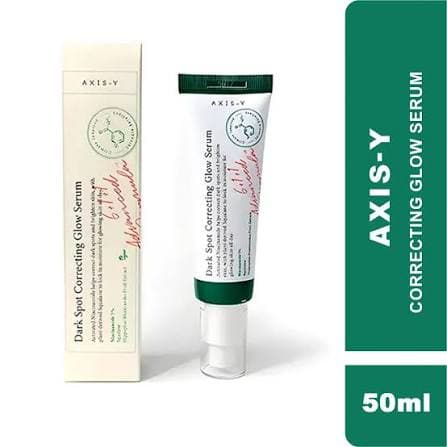 AXIS-Y Dark Spot Correcting Glow Serum 50ml