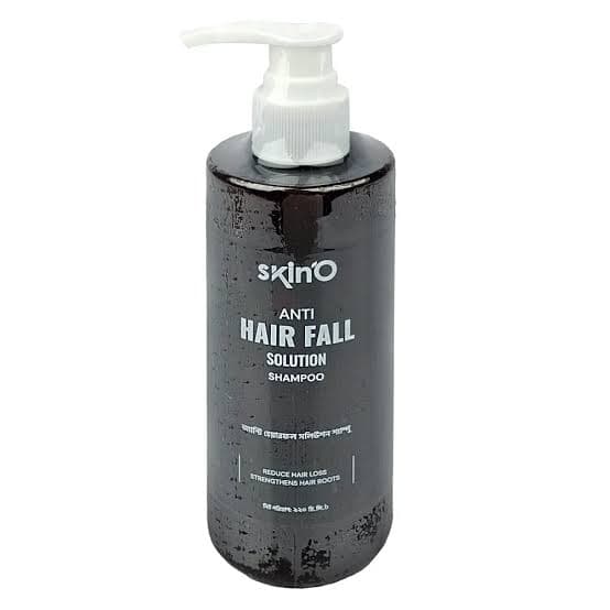 Skin'O Anti Hair Fall Solution Shampoo 220ml
