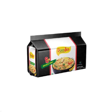Doodles Instant Noodles Masala Twist 496gm