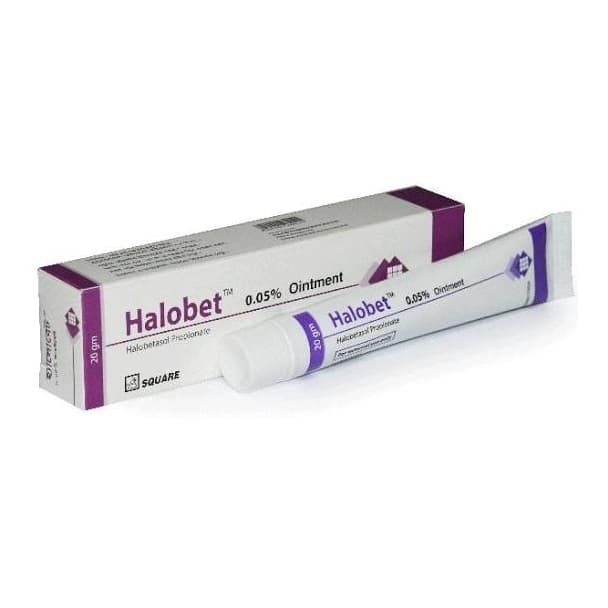 Halobet Ointment