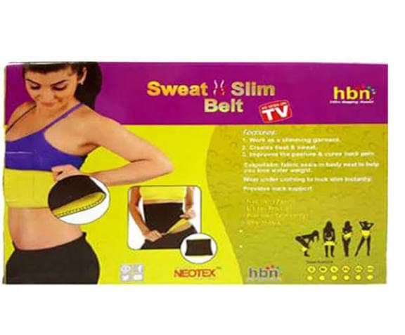 NEOTEX SWEAT SLIM BELT PLUS