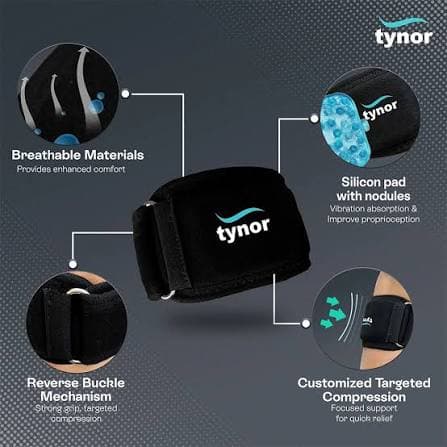 TYNOR TENNIS ELBOW SUPPORT