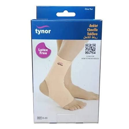 TYNOR ANKLET