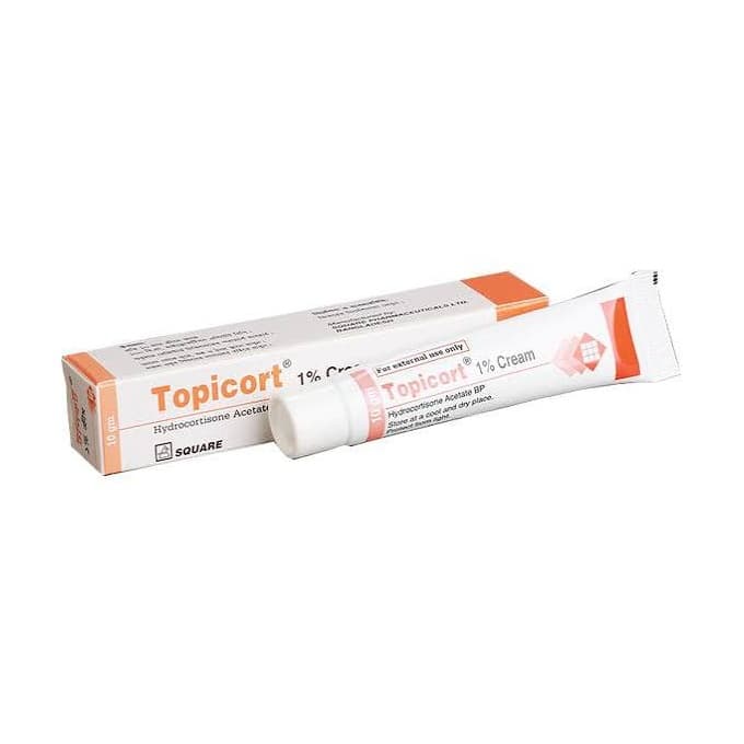 Topicort Cream