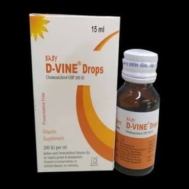 D-Vine 200 IU/ml