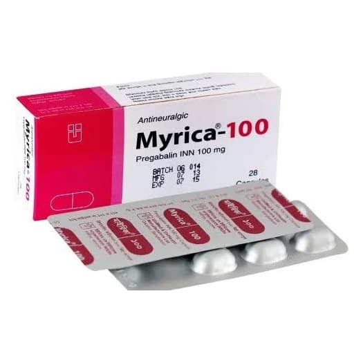Myrica 100