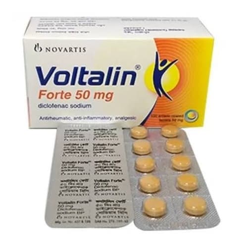 Voltalin Forte 50 mg