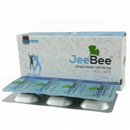 JeeBee 60 mg
