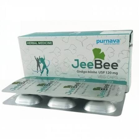 JeeBee 120 mg