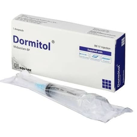 Dormitol Injection