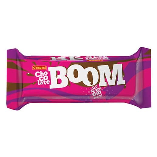 GoldMark Chocolate Boom Biscuits 33(±)2gm