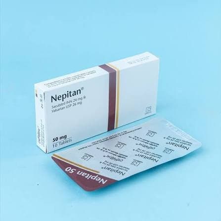 Nepitan  24 mg+26 mg