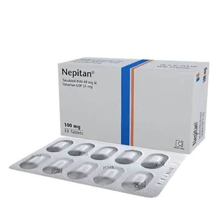 Nepitan  49 mg+51 mg