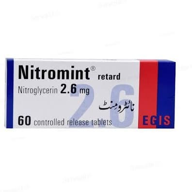Nitromint Retard